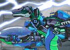 play Mosa Plesio Dino Robot