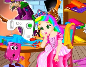 play Princess Juliet Fashion Trouble