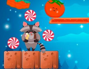 play Raccoon Sweet Rush