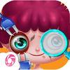 Tiny Princess'S Eyes Cure——Beauty Surgeon Salon/Free Girls Operation For Kids