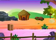 play Little Boy Hut Escape