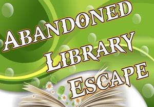 Abandoned Library Escape