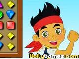 play Jake Y Los Piratas Treasure Crush