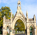 Creepy Cemetery Escape