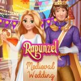 Rapunzel Medieval Wedding