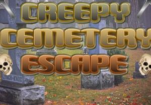 Creepy Cemetery Escape