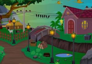 play Escape Game The Statue Game