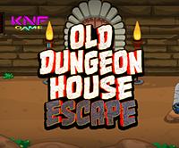play Knf Old Dungeon House Escape