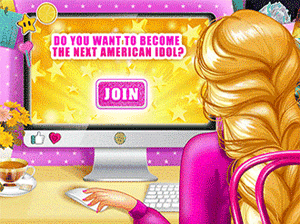 play Princess American Idol