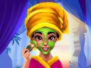 play Arabian Princess Real Makeover