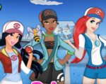 play Princess Pokemon Go