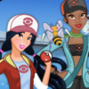 play Princess Pokemon Go