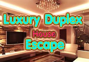 play Luxury Duplex House Escape
