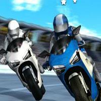 play Super Bikes Track Stars