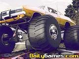 play Monster Truck Nitro Jump
