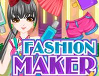 play Fashion Maker