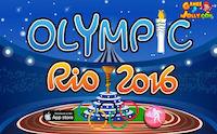 Olympic Rio 2016 Escape