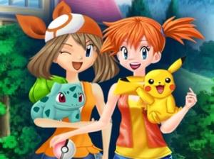 play Pokemon Girls Dress Up