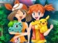 Pokemon Girls Dress Up