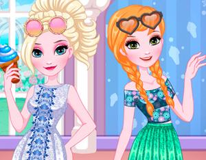 Elsa And Anna Diy Sunglasses