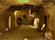 play Mysterious Rock Cave Escape