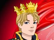 play Daring Charming Dress Up