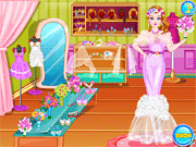 play Design Your Beach Wedding Dress