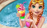 play Ice Princess Pool Time