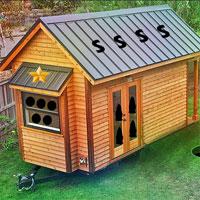play Wooden House Escape-2