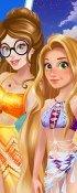 play Princesses Summer Getaway