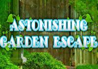 play Astonishing Garden Escape
