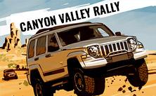 play Canyon Valley Rally