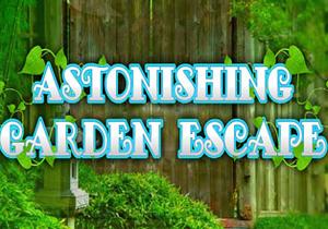 play Astonishing Garden Escape