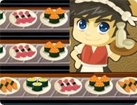 play Sushi Chef