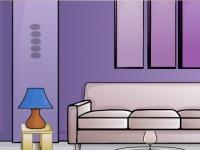 Pretty Purple Room Escape