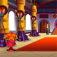 play Castle Treasure Escape