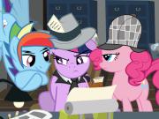 My Little Pony News Room