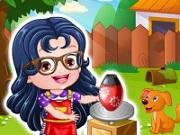 play Baby Hazel Potter Dressup