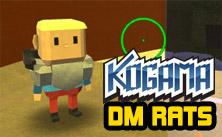 play Kogama: Dm Rats