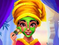 play Arabian Princess Real Makeover