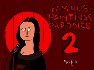 play Famous Paintings Parodies 2