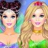 play Enjoy Barbie Glitter Fairy