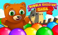play Bubble Shooter Saga 2