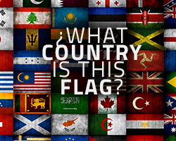 play What Country Is This Flag