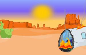 play Mission Escape: Desert