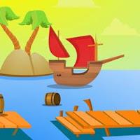 play Ajaz Escape In Passby Ship