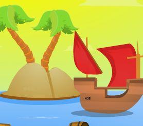 play Ajaz Escape In Passby Ship