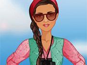 play Fashion Studio - Hiking Girl