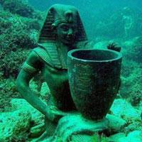 play Egyptian Underwater World Escape