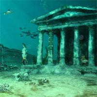 play Egyptian Underwater World Escape